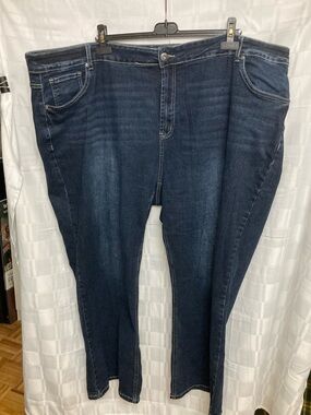 Jeans plus size 28